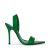 GREEN LEATHER