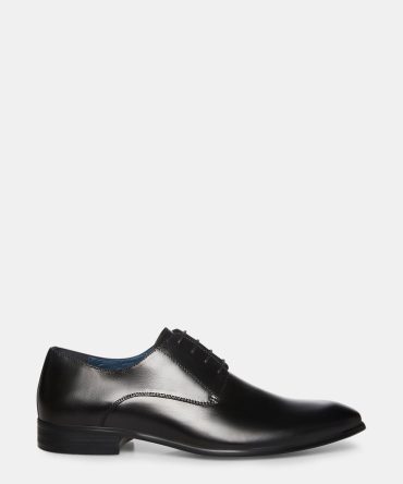 BEAUX BLACK LEATHER - SM REBOOTED