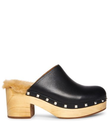 BROOKLYN BLACK LEATHER - SM REBOOTED