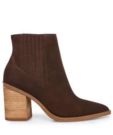 CATREENA BROWN NUBUCK - SM REBOOTED