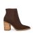 BROWN NUBUCK