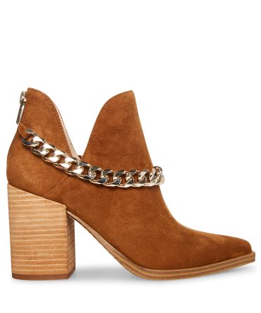 CEDAR-C CHESTNUT SUEDE - SM REBOOTED