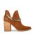 CHESTNUT SUEDE