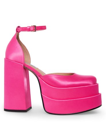 CHARLIZE PINK SATIN - SM REBOOTED
