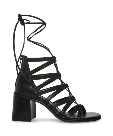 CHERRI30 BLACK LEATHER - SM REBOOTED