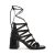 BLACK LEATHER