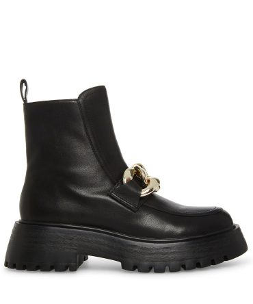 CLEO BLACK LEATHER - SM REBOOTED