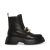 BLACK LEATHER