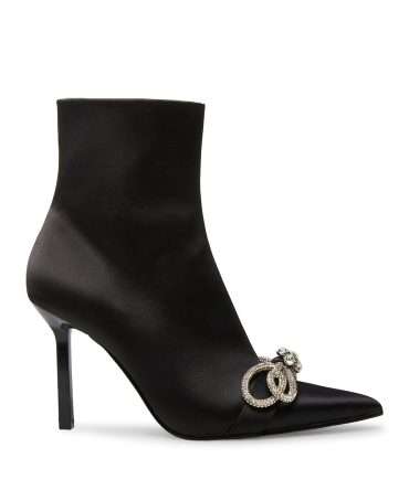 ELEGANT BLACK SATIN - SM REBOOTED