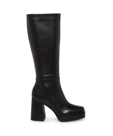 ELISE BLACK LEATHER - SM REBOOTED