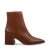 COGNAC LEATHER