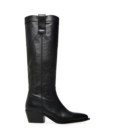 FRAYDA BLACK LEATHER - SM REBOOTED