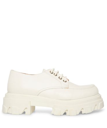 HELGA WHITE LEATHER - SM REBOOTED