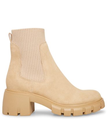 HUTCH SAND SUEDE - SM REBOOTED