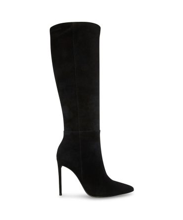 IZETTA BLACK SUEDE - SM REBOOTED