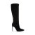 BLACK SUEDE