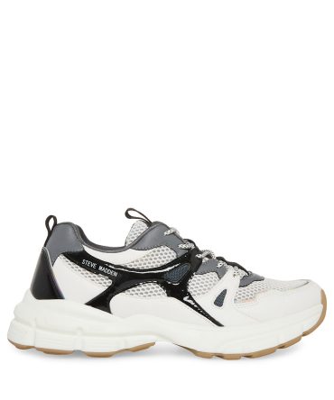 JAXON WHITE/GREY - SM REBOOTED