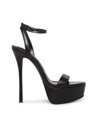 JUSTIFY BLACK LEATHER - SM REBOOTED