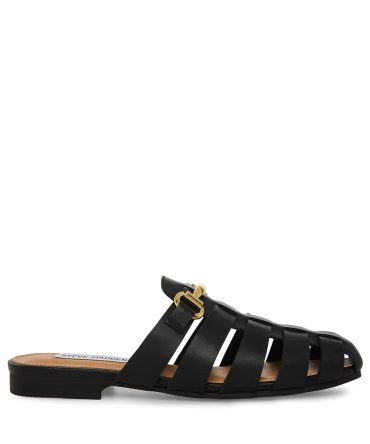 KELBY BLACK LEATHER - SM REBOOTED