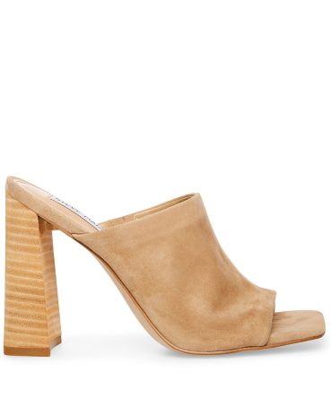LEXIA TAN SUEDE - SM REBOOTED
