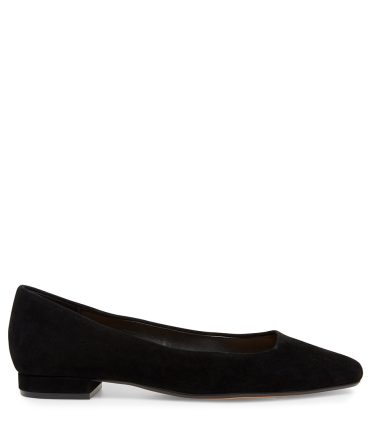 BANTRY BLACK SUEDE - SM REBOOTED