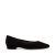 BLACK SUEDE