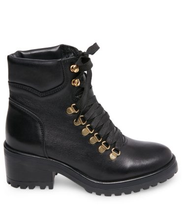 GALWAY BLACK LEATHER - SM REBOOTED
