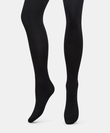 BODY SHAPER TIGHTS BLACK