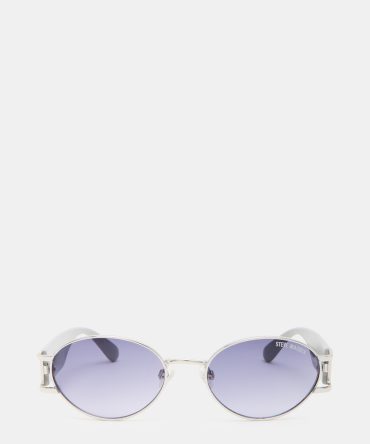 DUTTEN SUNGLASSES SILVER