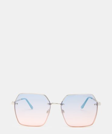 DAVIAN SUNGLASSES SILVER