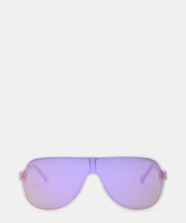 KERBIE SUNGLASSES CLEAR