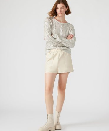 FAUX THE RECORD SHORT BONE