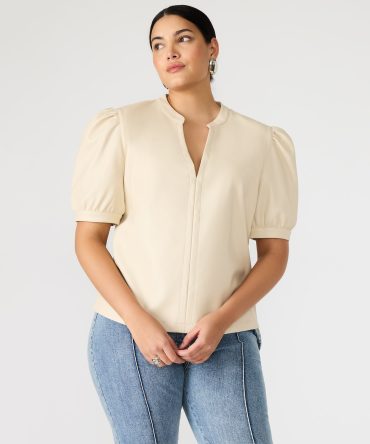 JANE TOP BONE
