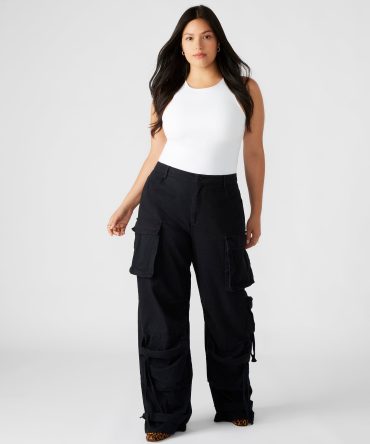 DUO PANT BLACK