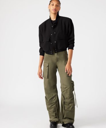DUO PANT OLIVE