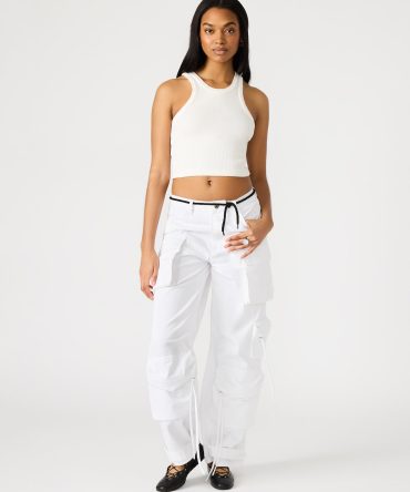 DUO PANT WHITE