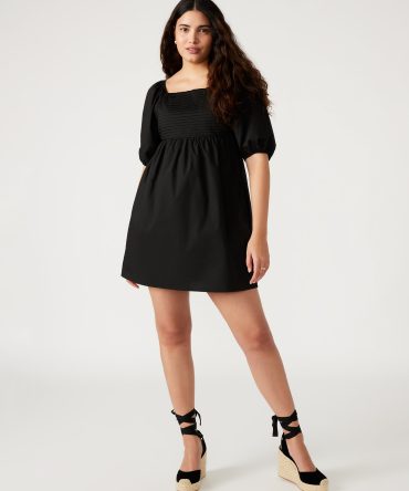 INARA DRESS BLACK