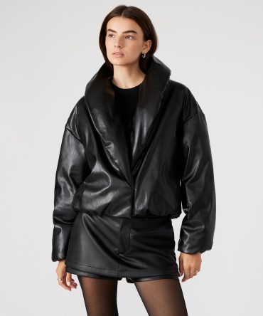 EVY JACKET BLACK