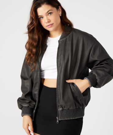 FYRA JACKET DARK GREY