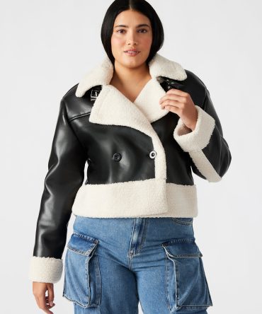 ATHEN JACKET BLACK