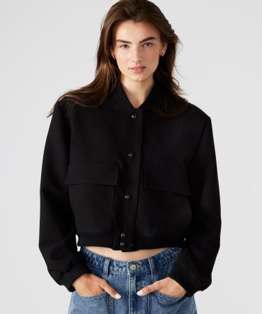 ARDINE JACKET BLACK