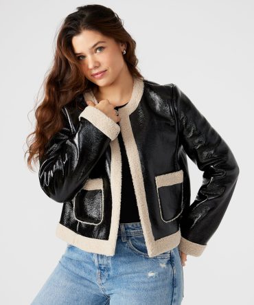 FIENNE JACKET BLACK