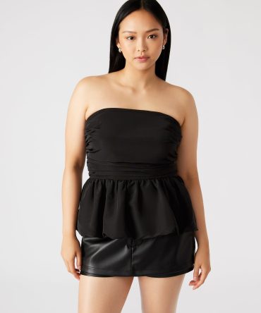AMARI TOP BLACK