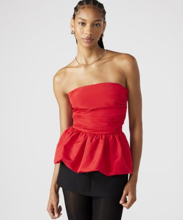 AMARI TOP RED