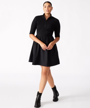 BERLINA DRESS BLACK