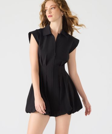 DYANNE DRESS BLACK