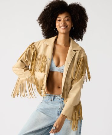 HALIA JACKET TAN
