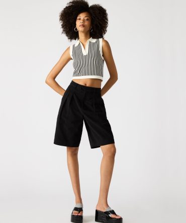 IVANA SHORTS BLACK