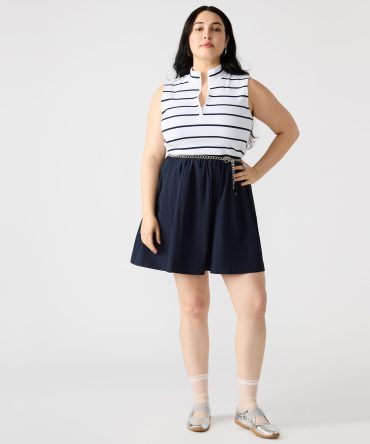LYON DRESS NAVY