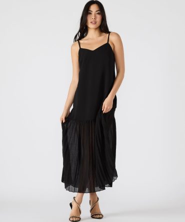 EMBER DRESS BLACK